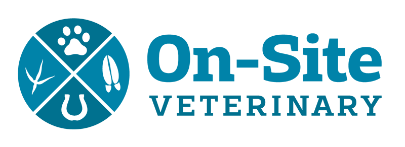 On-Site Veterinary logo